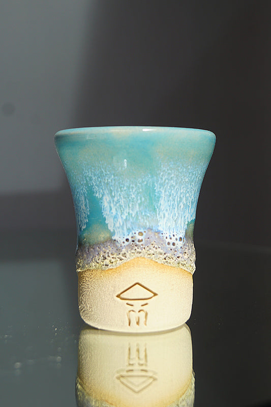 Ocean bowl "La isla"  Phunnel