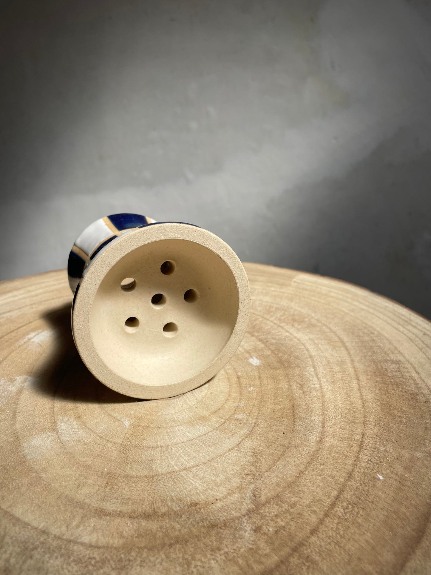 Mosaico 2 colores