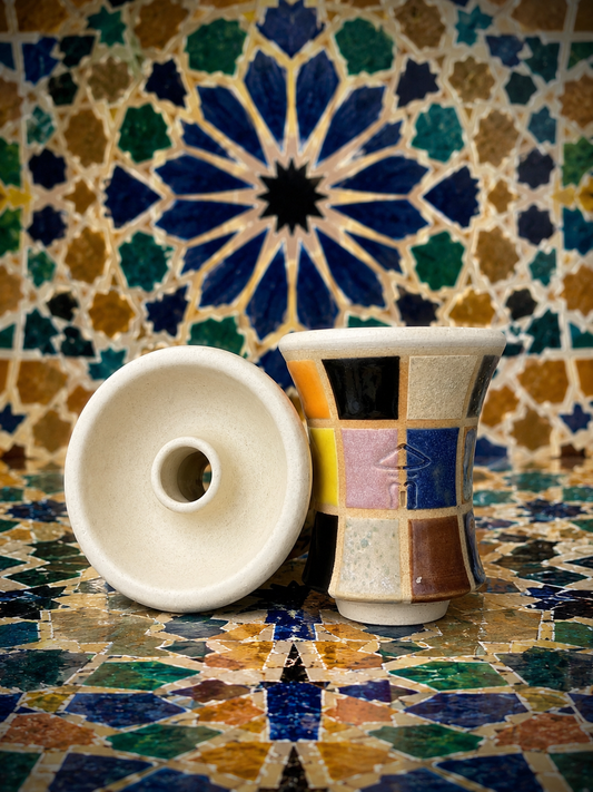 Cazoleta "Mosaico" Phunnel